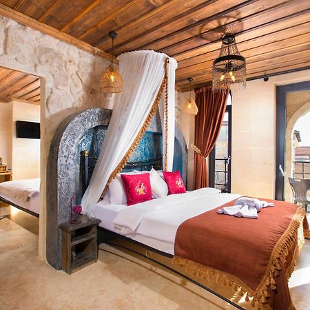 Alika Castle House Hotell Üçhisar Exteriör bild
