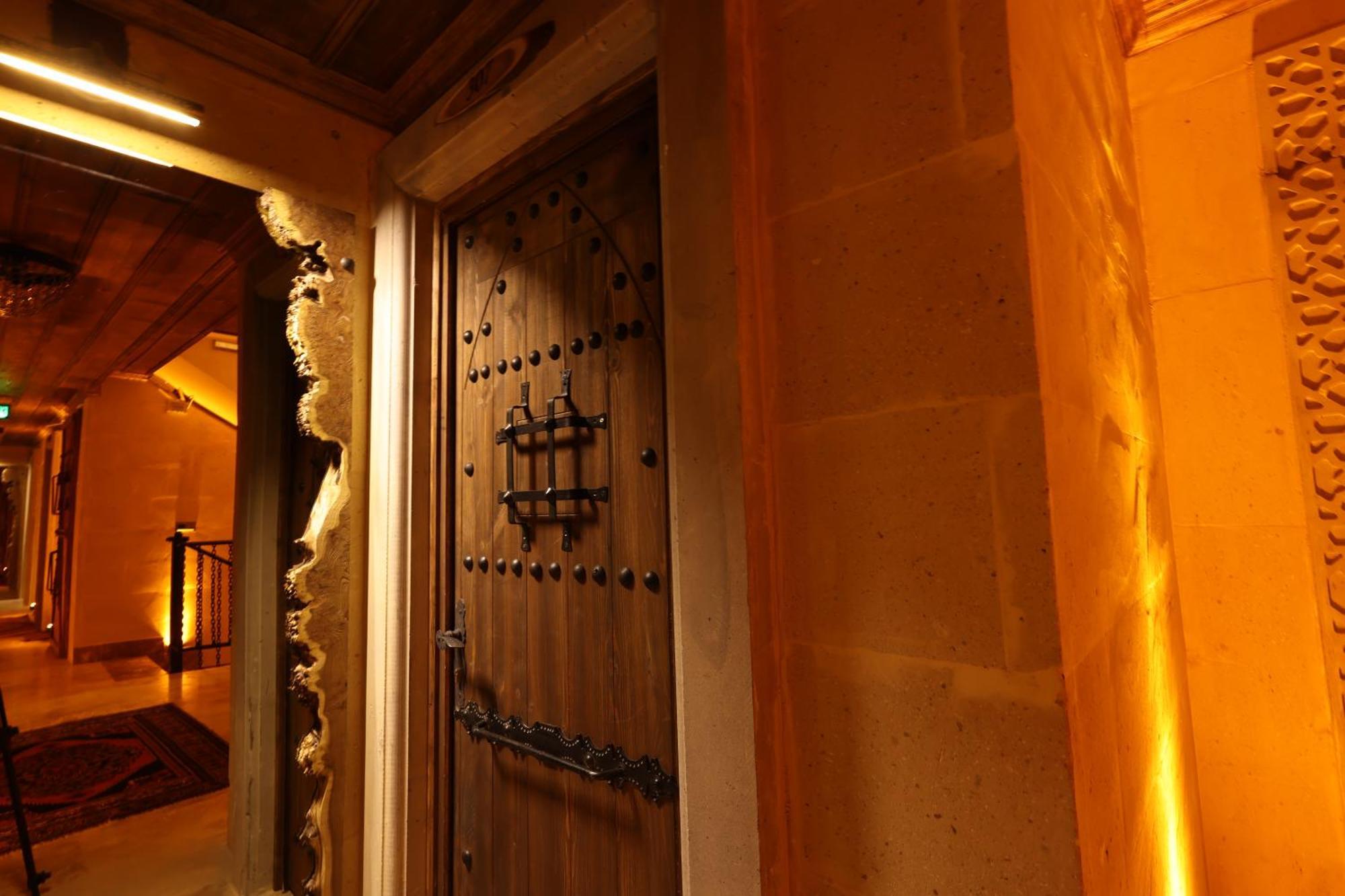 Alika Castle House Hotell Üçhisar Exteriör bild